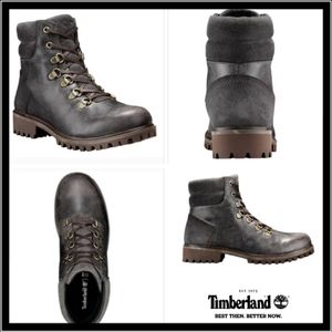SALE!! Timberland Wheelwright Waterproof Hiker Boot 8 Women’s